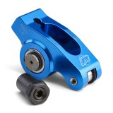 Proform Super-Street Roller Rocker Arms 66915C Arms, Stud Mount, Self-Aligning, Full Roller, Aluminum, 1.6 Ratio, Fits 3/8 in. Stud, Chevy, Small Block thumbnail 2