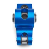 Proform Super-Street Roller Rocker Arms 66915C Arms, Stud Mount, Self-Aligning, Full Roller, Aluminum, 1.6 Ratio, Fits 3/8 in. Stud, Chevy, Small Block thumbnail 4