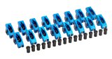 Proform Super-Street Roller Rocker Arms 66915C Arms, Stud Mount, Self-Aligning, Full Roller, Aluminum, 1.6 Ratio, Fits 3/8 in. Stud, Chevy, Small Block thumbnail 8