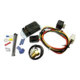 Proform Adjustable Electric Fan Controllers 69598 Controller, Adjustable, Sending Unit, 150-240 degree F Range, Relay, Wiring Harness, Kit thumbnail 1