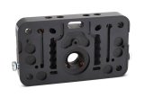 Proform Race Calibration Billet Metering Blocks 67150BK Block, Calibration, Primary, Aluminum, Black Anodized, Holley 4150 Series, Each thumbnail 2