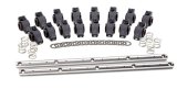 Proform Extruded Aluminum Shaft Mount Roller Rocker Arms 440-468 Arms, Mount, 1.6 Ratio, Aluminum, Rockers, Shafts, Spacers, Mopar, Big Block B/RB, Set of 16 thumbnail 1