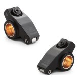 Proform Extruded Aluminum Shaft Mount Roller Rocker Arms 440-468 Arms, Mount, 1.6 Ratio, Aluminum, Rockers, Shafts, Spacers, Mopar, Big Block B/RB, Set of 16 thumbnail 4