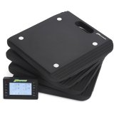 Proform Wireless Vehicle Scale Kits 67641 Electronic Scales, Wireless, Weighing System, 14,000 lbs. Capacity, 3,500 lbs. per Pad, LCD Screen, Backlit, with Hard Case, Batteries, Kit thumbnail 5