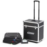 Proform Wireless Vehicle Scale Kits 67641 Electronic Scales, Wireless, Weighing System, 14,000 lbs. Capacity, 3,500 lbs. per Pad, LCD Screen, Backlit, with Hard Case, Batteries, Kit thumbnail 8