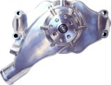Proform High Flow Mechanical Aluminum Water Pumps 68242 Pump, Mechanical, Short, High-Volume, Aluminum, Polished, Chevy, Big Block, Each thumbnail 1