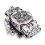Proform Race Series 750 CFM 4-Barrel Carburetor 67200-CTE Carburetor, E85, Series, Circle Track, Universal, cfm, 4-Barrel, Dual Inlet, Tumble Polished, Each thumbnail 8