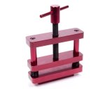 Proform Connecting Rod Vises 66769 Vise, Aluminum, Red Anodized, Universal, Each thumbnail 2