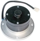 Proform Electric Water Pumps 66219 Pump, Electric, 35 gpm, Aluminum, Black Powdercoated, Mopar, Big Block B/RB, Each thumbnail 1