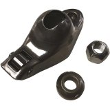 Proform Stamped Roller Tip Rocker Arms 66906B Arms, 3/8 in. Stud Mount, Steel, Tip, 1.5 Ratio, Chevy, Small Block, Set of 16 thumbnail 1
