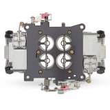 Proform Race Series 950 CFM 4-Barrel Carburetor 67202-ALC Carburetor, Alcohol, Series, Universal, cfm, 4-Barrel, Dual Inlet, Tumble Polished, Each thumbnail 6