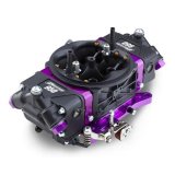 Proform Black Race Series 950 CFM 4-Barrel Carburetor 67304 Carburetor, Series, cfm, 4-Barrel, Dual Inlet, Black/Purple, Each thumbnail 3