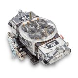 Proform Race Series 750 CFM 4-Barrel Carburetor 67200-SC Carburetor, Gasoline, Series, Supercharger, Universal, cfm, 4-Barrel, Dual Inlet, Tumble Polished, Each thumbnail 2