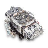 Proform Race Series 750 CFM 4-Barrel Carburetor 67200-SC Carburetor, Gasoline, Series, Supercharger, Universal, cfm, 4-Barrel, Dual Inlet, Tumble Polished, Each thumbnail 9
