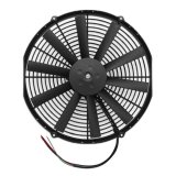 14 Inch 2,900 CFM Proform Brushless Electric Fan 67035 Fans, Fans, Single, Puller, cfm Maximum, Plastic, Black, 21.00 amps, 14.00 in. Diameter, Each thumbnail 3