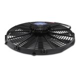 14 Inch 2,900 CFM Proform Brushless Electric Fan 67035 Fans, Fans, Single, Puller, cfm Maximum, Plastic, Black, 21.00 amps, 14.00 in. Diameter, Each thumbnail 4