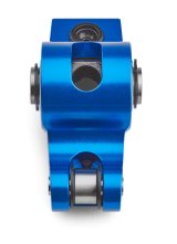 Proform Super-Street Roller Rocker Arms 66914C Arms, Stud Mount, Self-Aligning, Full Roller, Aluminum, 1.5 Ratio, Fits 3/8 in. Stud, Chevy, Small Block thumbnail 4