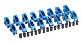 Proform Super-Street Roller Rocker Arms 66914C Arms, Stud Mount, Self-Aligning, Full Roller, Aluminum, 1.5 Ratio, Fits 3/8 in. Stud, Chevy, Small Block thumbnail 6