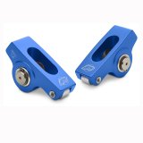 Proform Super-Street Roller Rocker Arms 66907 Arms, Super-Street, Stud Mount, Full Roller, Aluminum, Narrow Body, 1.5 Ratio, Fits 3/8 in. Stud, Chevy, Small Block, Set of 16 thumbnail 5