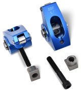 Proform Pedestal Mount Extruded Aluminum Roller Rocker Arms 66878 Arms, Mount, Full Roller, Aluminum, 1.7 Ratio, Ford, Small Block, Set of 16 thumbnail 3
