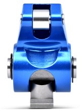 Proform Pedestal Mount Extruded Aluminum Roller Rocker Arms 66878 Arms, Mount, Full Roller, Aluminum, 1.7 Ratio, Ford, Small Block, Set of 16 thumbnail 4