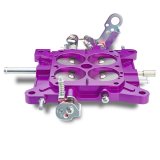 Proform Billet Throttle Base Plates 67155 Carburetor Plate, Aluminum, Holley 4150, Each thumbnail 5