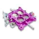 Proform Billet Throttle Base Plates 67155 Carburetor Plate, Aluminum, Holley 4150, Each thumbnail 6
