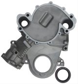 Proform Diecast Aluminum Timing Chain Covers 69500 Cover, Cast Aluminum, AMC 304, 360, 401, Each thumbnail 1