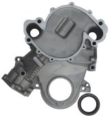 Proform Diecast Aluminum Timing Chain Covers 69500 Cover, Cast Aluminum, AMC 304, 360, 401, Each thumbnail 2