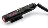 Proform Wired Digital Mini Shift Light and Diagnostic Tachometer Combos 67007C Light, LED, Adjustable, Amber Lens, Black Housing, 0.750 in. Diameter, 4.250 in. Length, Each thumbnail 1