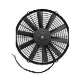 12 Inch 2,100 CFM Proform Brushless Electric Fan 67034 Fans, Fans, Single, Puller, cfm Maximum, Plastic, Black, 15.00 amps, 12.00 in. Diameter, Each thumbnail 3