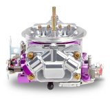 Proform Race Series Mechanical Secondary 750 CFM 4-Barrel Carburetor 67200 Carburetor, Gasoline, Series, Universal, cfm, 4-Barrel, Dual Inlet, Polished, Each thumbnail 3