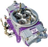 Proform Race Series Mechanical Secondary 750 CFM 4-Barrel Carburetor 67200 Carburetor, Gasoline, Series, Universal, cfm, 4-Barrel, Dual Inlet, Polished, Each thumbnail 4