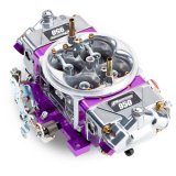 Proform Race Series Mechanical Secondary 950 CFM 4-Barrel Carburetor 67202 Carburetor, Gasoline, Series, Universal, cfm, 4-Barrel, Dual Inlet, Polished, Each thumbnail 1
