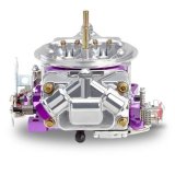 Proform Race Series Mechanical Secondary 950 CFM 4-Barrel Carburetor 67202 Carburetor, Gasoline, Series, Universal, cfm, 4-Barrel, Dual Inlet, Polished, Each thumbnail 4