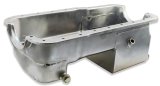 Proform 7-Quart Ford Small Block Oil Pans 68050 Pan, Steel, Black Painted, 7 qt., Ford, 5.0L, Each thumbnail 1