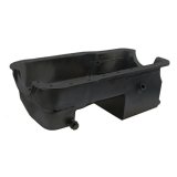 Proform 7-Quart Ford Small Block Oil Pans 68050 Pan, Steel, Black Painted, 7 qt., Ford, 5.0L, Each thumbnail 2