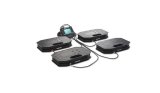 Proform Vehicle Scale Kits 67650 Weighing Scales, 1,250 lb. Capacity Per Scale, 14.50 in. Length, 9.50 in. Width, 2.50 in. Height, Kit thumbnail 2