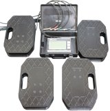 Proform Vehicle Scale Kits 67650 Weighing Scales, 1,250 lb. Capacity Per Scale, 14.50 in. Length, 9.50 in. Width, 2.50 in. Height, Kit thumbnail 5