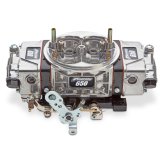 Proform Race Series 650 CFM 4-Barrel Carburetor 67199-CTA Carburetor, Alcohol, Series, Circle Track, Universal, cfm, 4-Barrel, Dual Inlet, Tumble Polished, Each thumbnail 5