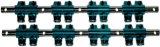 Proform Extruded Aluminum Shaft Mount Roller Rocker Arms 66869 Arms, Mount, 1.5 Ratio, Aluminum, Rockers, Shafts, Spacers, Chrysler, 318/340/360, Set 16 thumbnail 6