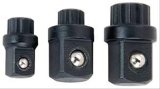 Proform Socket Assist Adapter Sets 67575 Adapters, Chromoly, 1/4 in., 3/8 in., 1/2 in. Drive, Set of 3 thumbnail 1