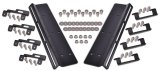 Proform LS Ignition Coil Brackets 69520 Bracket, Steel, Black, Chevy, Fits LS1/LS6 Coils, Kit thumbnail 1