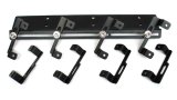 Proform LS Ignition Coil Brackets 69520 Bracket, Steel, Black, Chevy, Fits LS1/LS6 Coils, Kit thumbnail 3