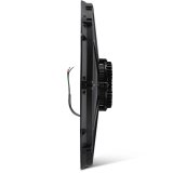 16 Inch 3,300 CFM Proform Brushless Electric Fan 67037 Fan, Electric, Single, Puller Only, cfm Maximum, Plastic, Black, 12 V, 10-15 V Range, 24.3 amps, in. Diameter, use 35 A Fuse, Each thumbnail 5