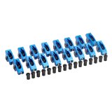 Proform Super-Street Roller Rocker Arms 66915 Arms, Super-Street, Stud Mount, Full Roller, Aluminum, 1.6 Ratio, Fits 3/8 in. Stud, Chevy, Small Block, Set of 16 thumbnail 2