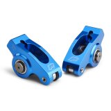 Proform Super-Street Roller Rocker Arms 66915 Arms, Super-Street, Stud Mount, Full Roller, Aluminum, 1.6 Ratio, Fits 3/8 in. Stud, Chevy, Small Block, Set of 16 thumbnail 4