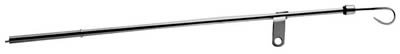 Proform Chrome Engine Oil Dipstick Kits 66117 with Tube, Engine, Steel, Chrome, Chevy, Big Block Mark IV, Each