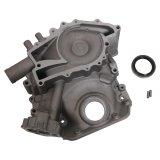 Proform Diecast Aluminum Timing Chain Covers 69510 Cover, Cast Aluminum, Buick 400, 430, 455, Each thumbnail 1