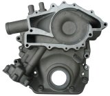 Proform Diecast Aluminum Timing Chain Covers 69510 Cover, Cast Aluminum, Buick 400, 430, 455, Each thumbnail 2